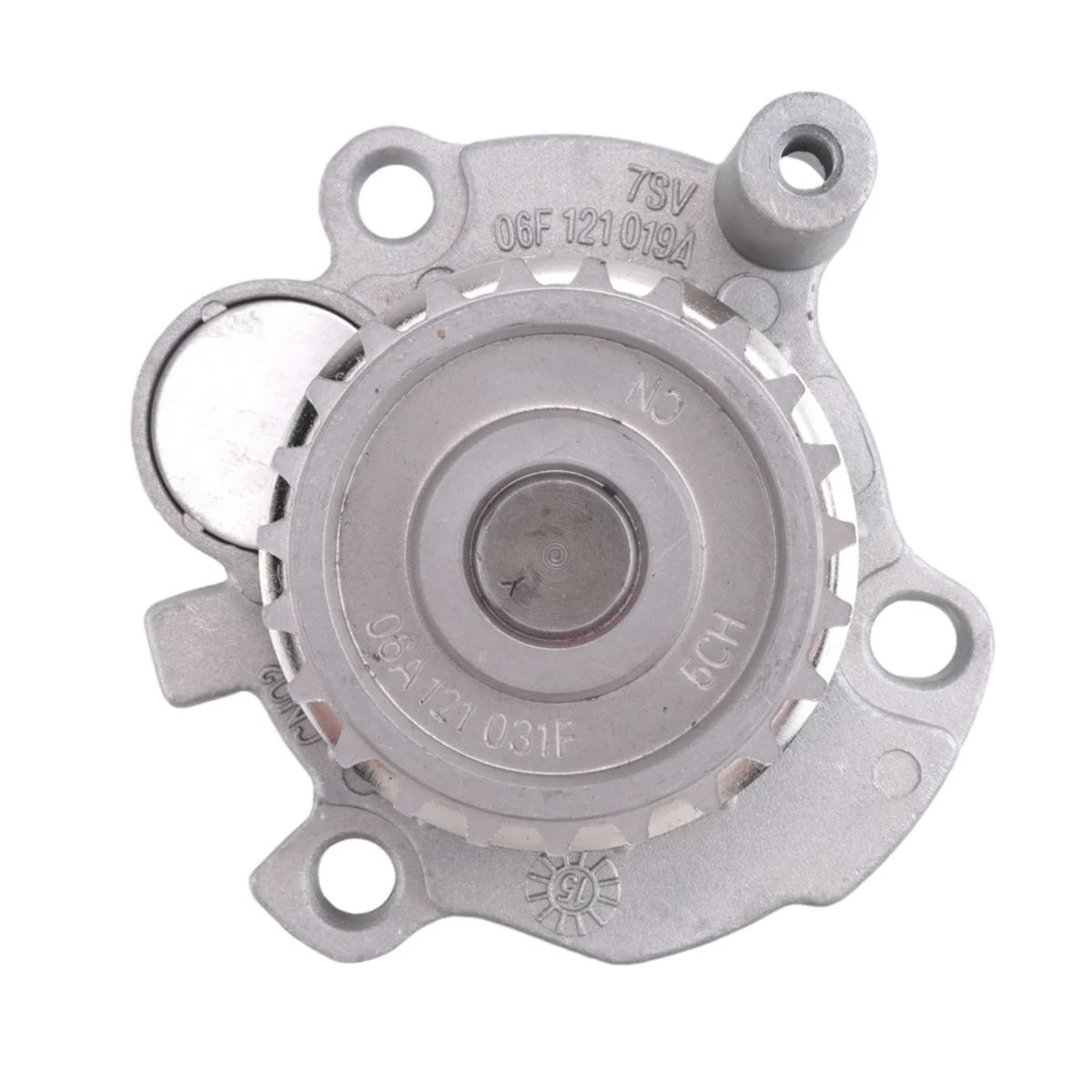 06F121011X 06A121011F водяной насос двигателя для Audi A3 A4 TT QUATTRO