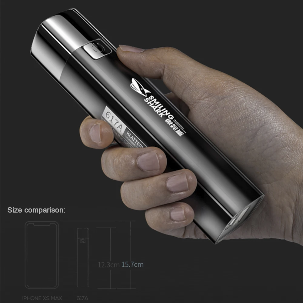 

Суперъяркая флэш-вспышка, USB-перезаряжаемая батарея 18650, фотолампа для ночной езды, кемпинга, охоты и внутренней вспышки