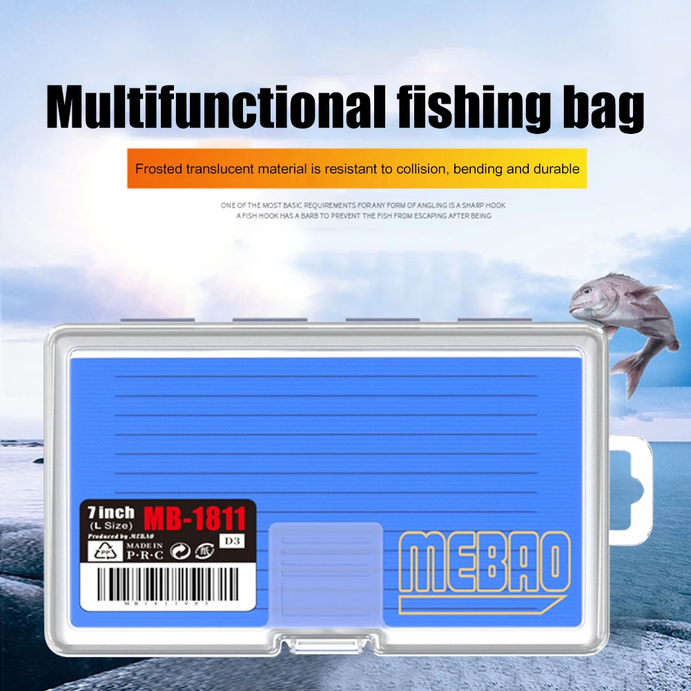 Коробка для рыбалки большой емкости из ЭВА пены ловли нахлыстом |