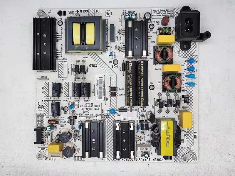 

1pc used A Konka LED55K620 LED55U5 power board 35024112 34023624