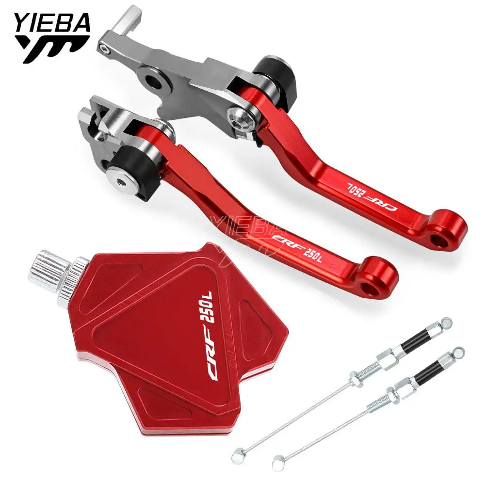 

Короткий рычаг сцепления тормоза для мотоцикла HONDA CRF250L CRF 250L 2012-2017 2016 2015 14