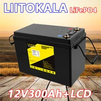 Аккумуляторы LiFePO4 LiitoKala от 100 до 300 Ач#1