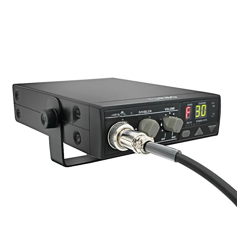 Настольная короткая волна Walkie-Talkie K-6124MK2 Marine 27M морская радиостанция