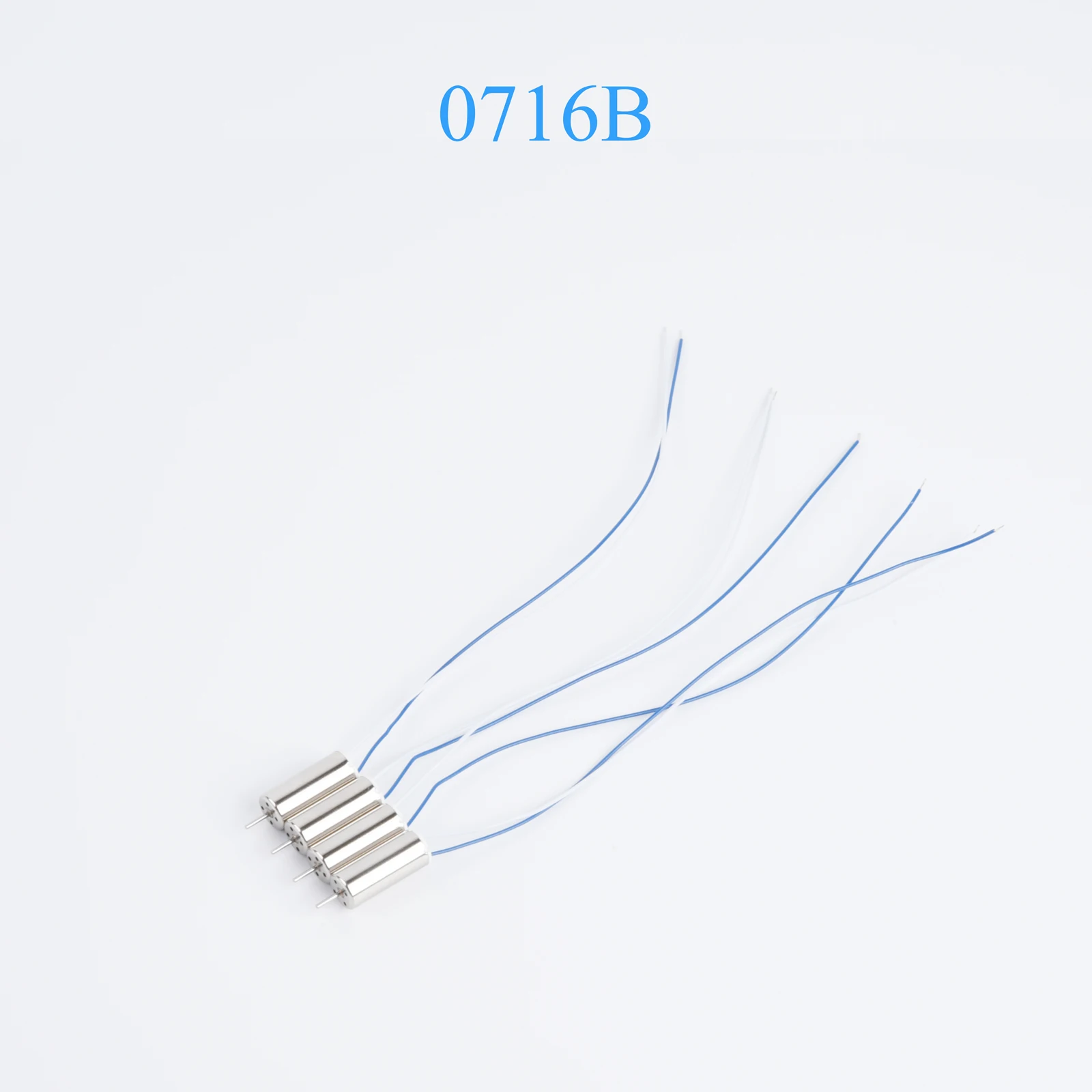 100 шт. A + B DC 3 В-3 7 В мини без сердечника 716 высокоскоростной 60500 об/мин микро для DIY