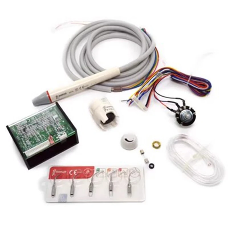 

UDS-N2 Woodpecker Built-in Scaler Accessories for Dental Portable Unit