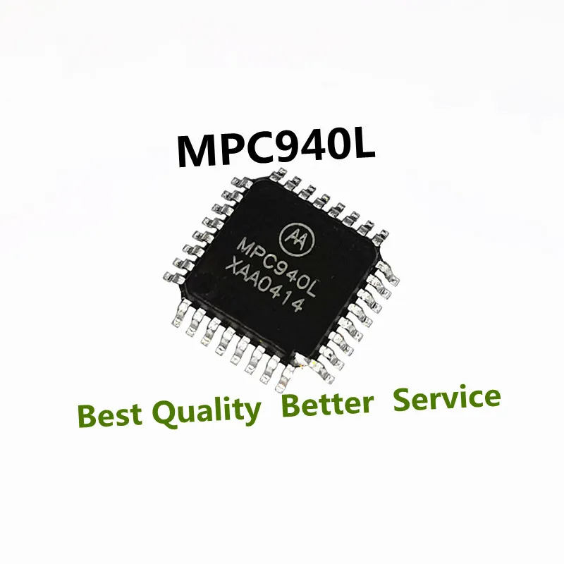 

1PCS/LOT MPC940L MPC940 940L QFP NERWC new Original IN STOCK IC