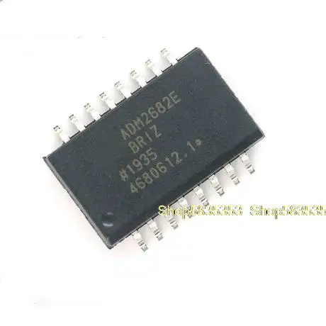1 шт., новый ADM2682EBRIZ-RL7 ADM2682E SOP16, источник питания сигнала, изолированный радиочастотный