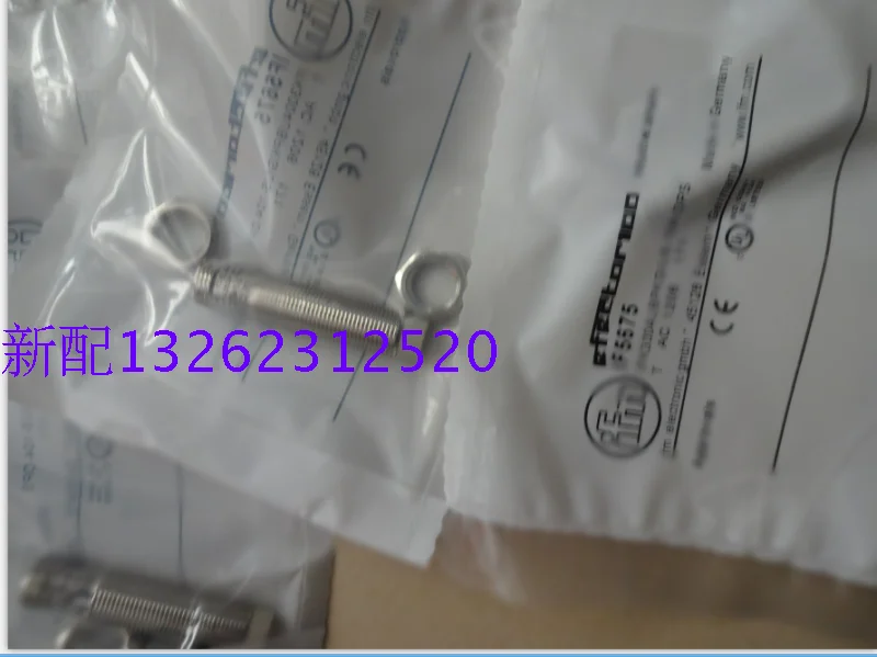 IF6030 IF5338 IF7107 IF5575 Новый высококачественный индуктивный датчик Гарантия качества