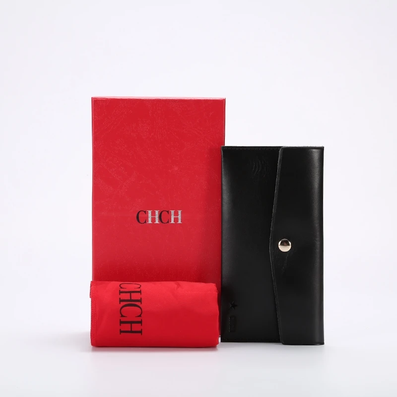 

Luxury Leather Wallets Solid Color Card Holder Coin Purse Fashion Hasp Money Phone Bag Unisex Clutch