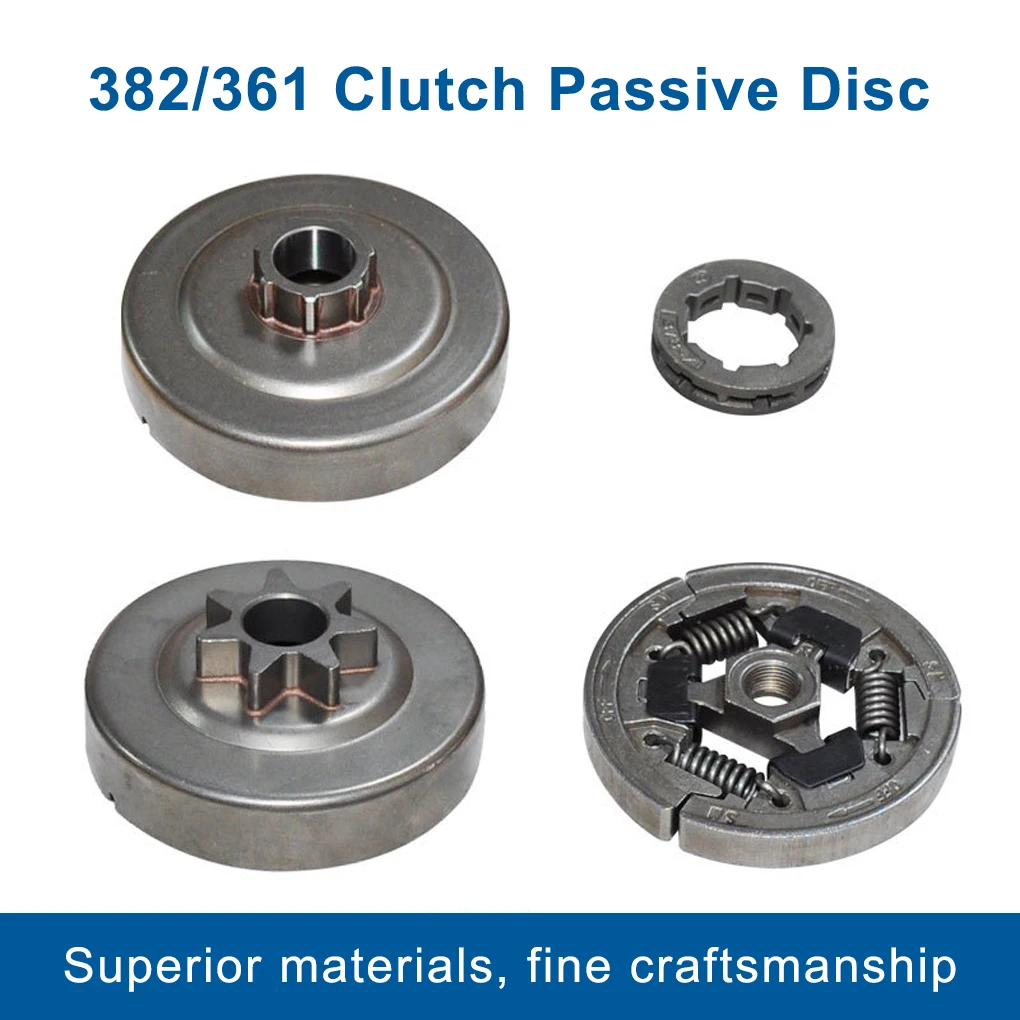 

Железные звездочки, обод, клатчи, сборный барабан, бензиновые высокопрочные цепные пилы, подшипник, сменные детали, набор инструментов