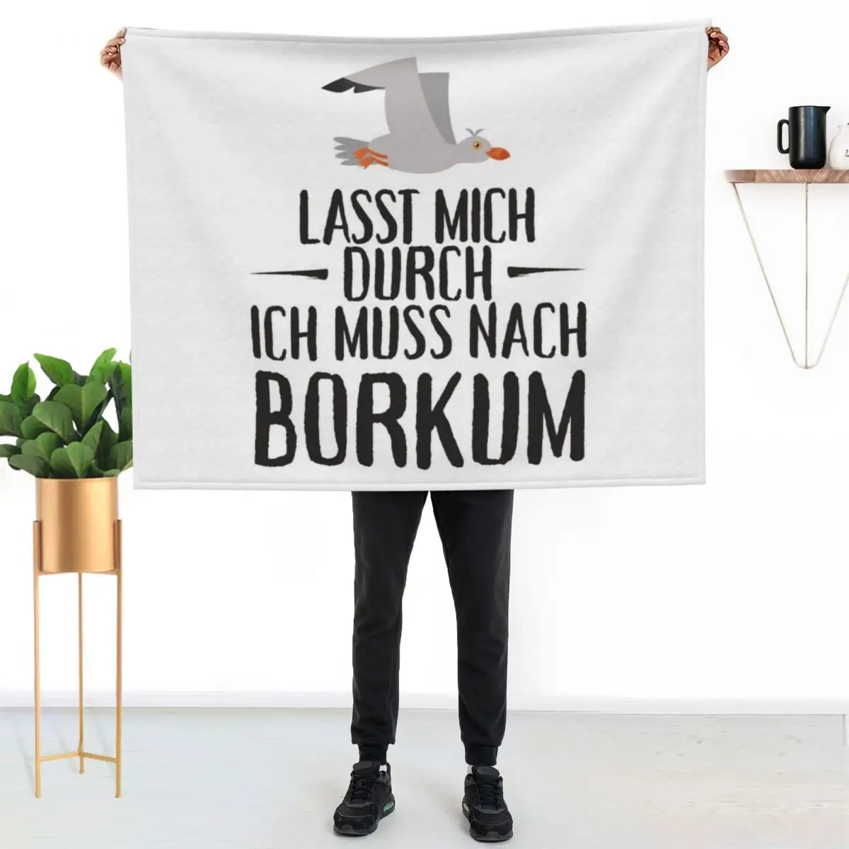 Фото Плед из теплого фланеля для дивана, кресла, спальни. №1