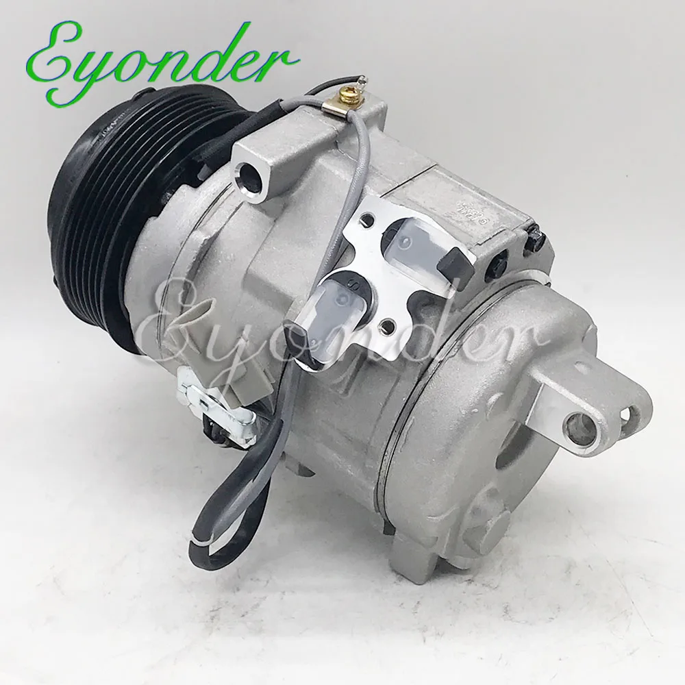 Компрессор кондиционера для Toyota 4runner Sequoia Lexus GX470 4.7L 88320-6A111 88320-6A220 88310-6A161 883200C100