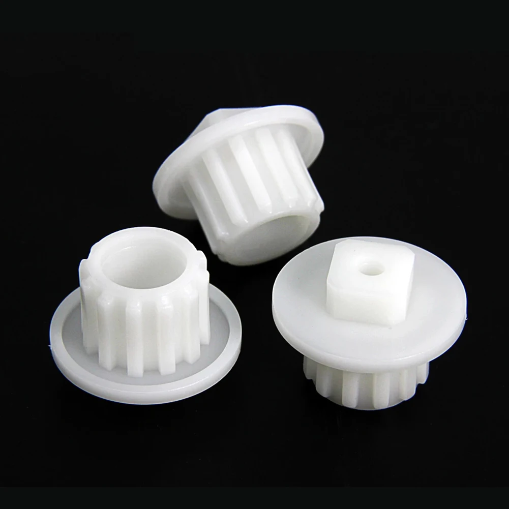 

3pc Meat Grinder Plastic Gear For Zelmer 886 887 For Bosch MFW3520 3630 Philips HR2725 Meat Grinder Pinion Screw Coupling Parts
