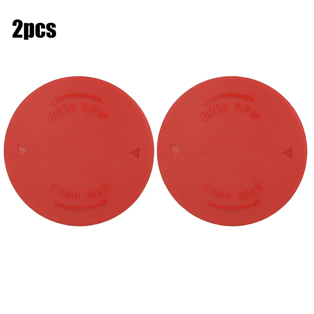 

2pcs Spool Cap Grass Trimmer For BOSCH AFS 23-37 Strimmer Part F016F04841 Lawn Mower Replacement Garden Accessories