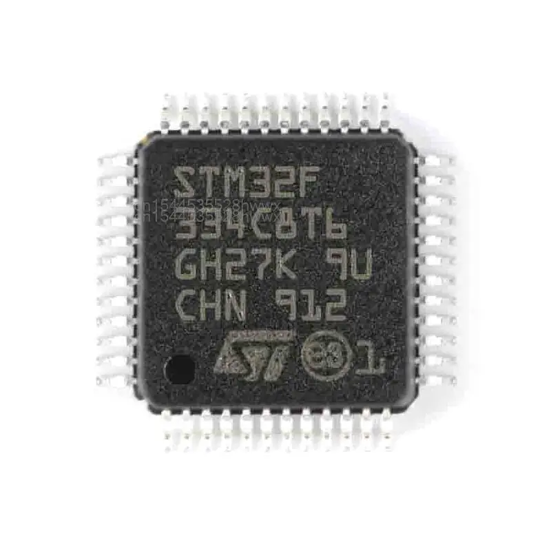 

10PCS STM8L152C8T6 LQFP48 STM32L431CBT6 STM32G030C8T6 STM32F334C8T6 STM8L STM32F LQFP-48 New Original Microcontroller Chip IC