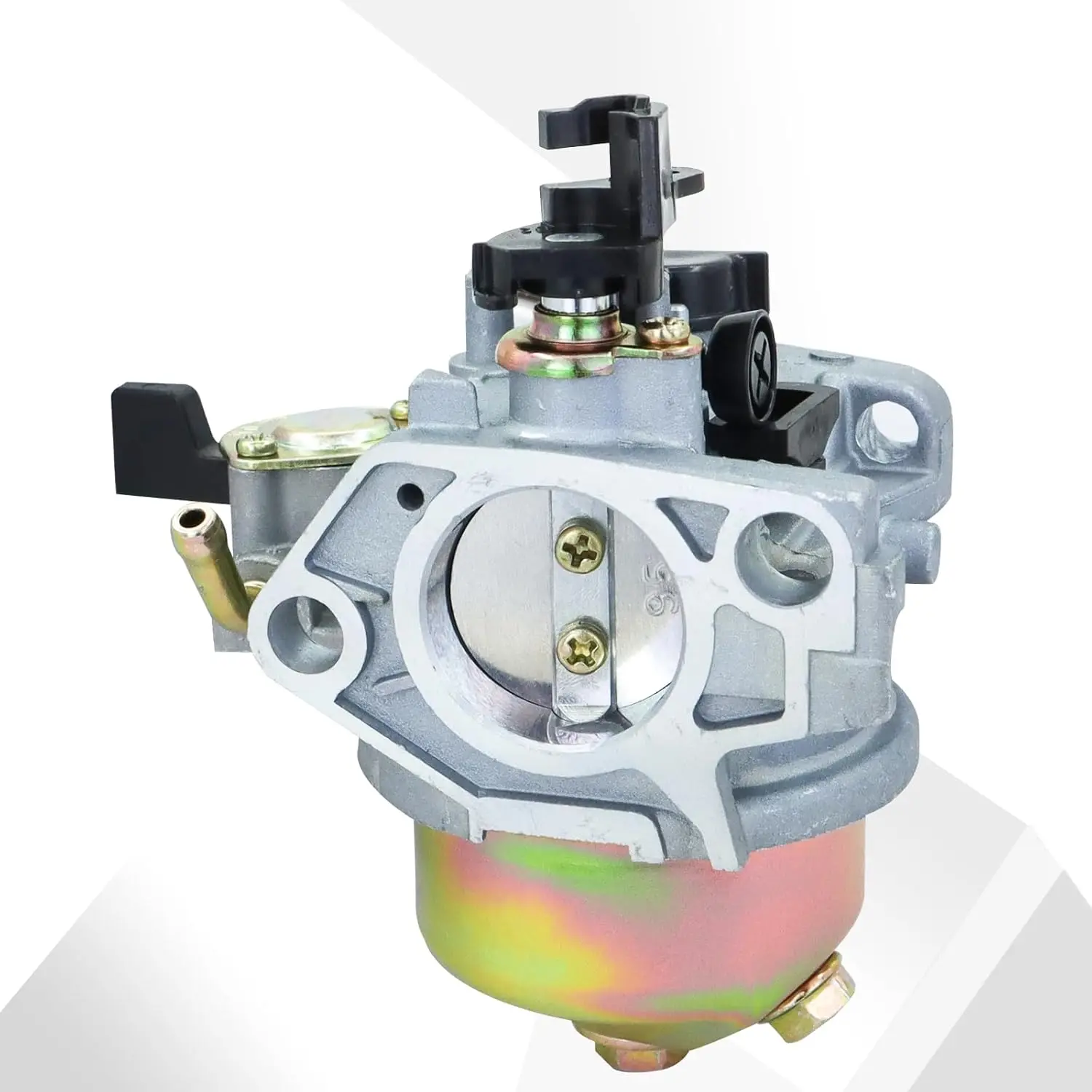 Фото Карбюратор 799882, совместимый с двигателями серии BS XR2100 420cc 13.5HP 25T232 25T235 25T236 25T237, с комплектом воздушного фильтра 799818 №4