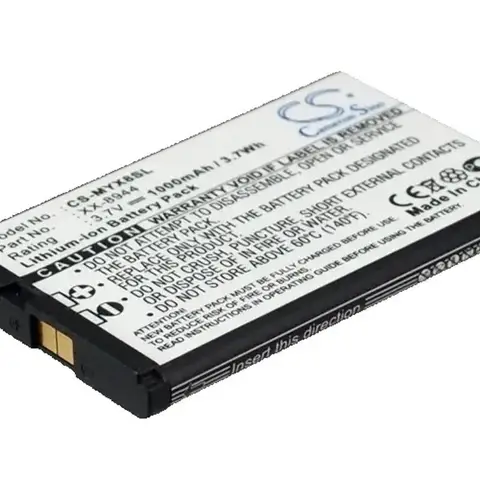 Литий-ионный аккумулятор CS емкостью 1000 мАч для Sagem MYX8, MYX-8 XX-8944