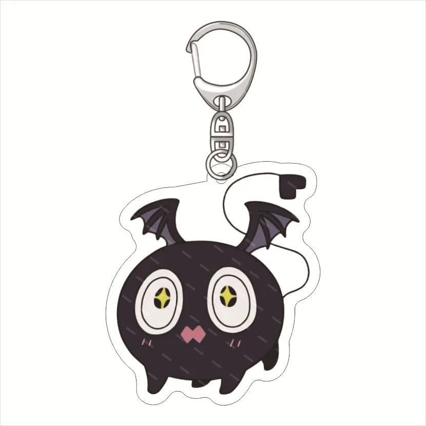 Милый аниме It Is Wrong To Try Pick Up Girls In A Dungeon брелок для ключей ювелирные изделия