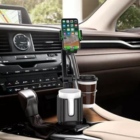the newthe newmultifunctional car cup holder expander mount stand cell phone gps clip support bracket auto drink bottle holder c