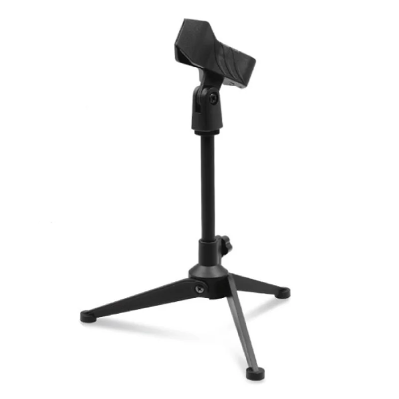 Фото ABZZ-подставка для микрофона, штатив для микрофона DJI/Moma/Rode Go/Relacart, беспроводной микрофон №4