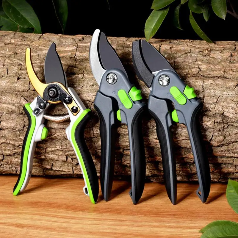 

Sharp Pruning Shears Tool For Gardening Bypass Pruning Shears Tree Professional Bonsai Fruit Trees Flowers Branches Beak Scissor