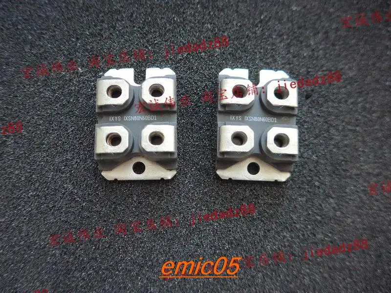 

Original Stock IXSN80N60BD1