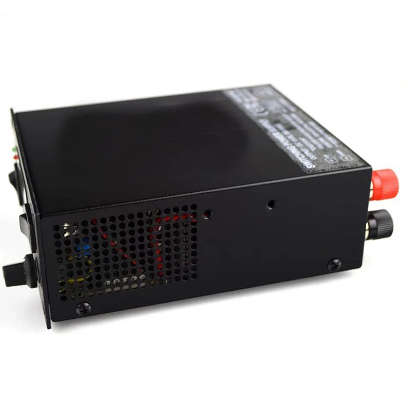 Original Nissei NS-1230M Radio Communication Switching Power Supply 30A 4V-16V Adjustable Short Wave Base Station Power NS1230M