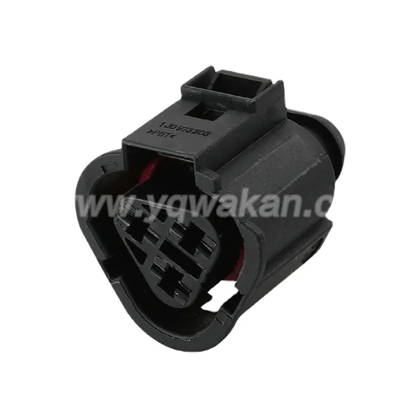 1 шт., вилка для термопереключателя Volkswagen, вилка переключателя контроля температуры 1J0973203