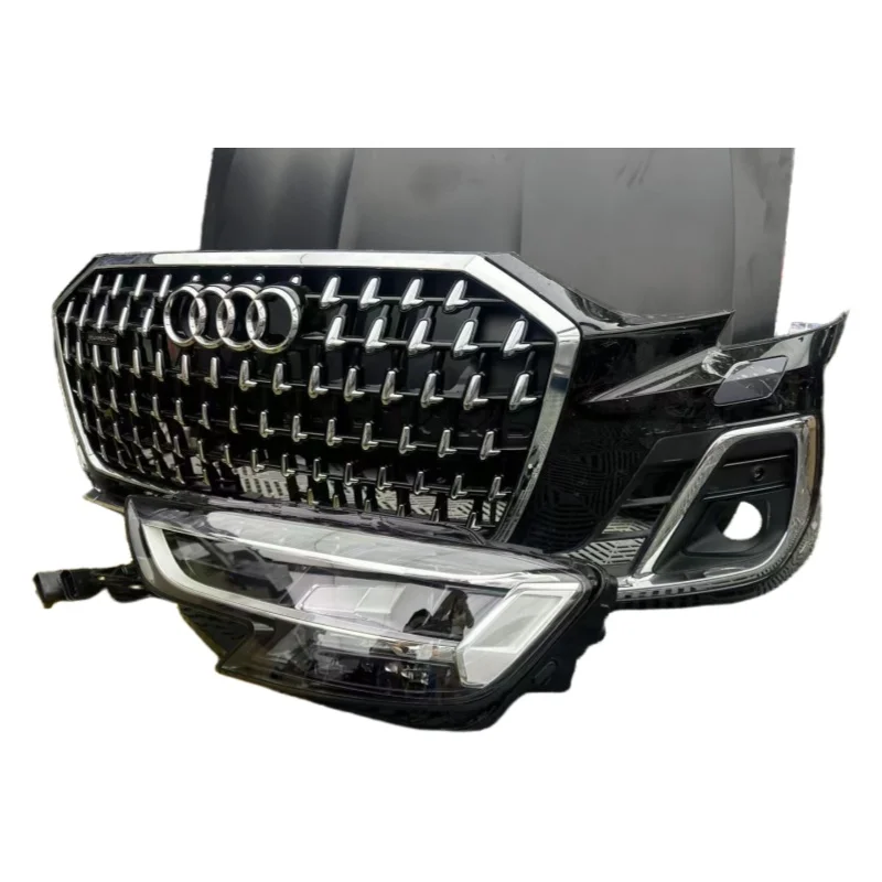 A8 stohu stange 18-21 verbesсерт на 24 Jahre stangen Baugruppe karosseries-Kit Komplette frontнаушники Gebraucht Orig