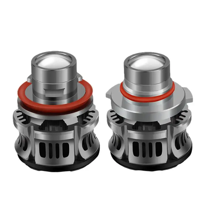 

Universal Car LED Fog Light Bulbs Portable Automotive Fog Lamps 50w 2400LM Vehicle Halogen Light Bulb Exterior Auto Accessories