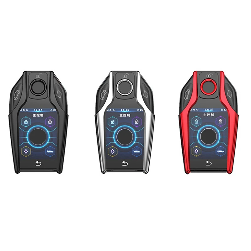 

Universal Modified Car Smart LCD Screen Key Remote Smart Key OBD Multi-Languauge for Jeep Mazda Benz Ford Kia