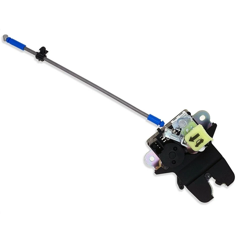 

Rear Trunk Door Lock Door Lock Actuator Door Lock Actuator 81230-C1010 For 2015-2017 Hyundai Sonata