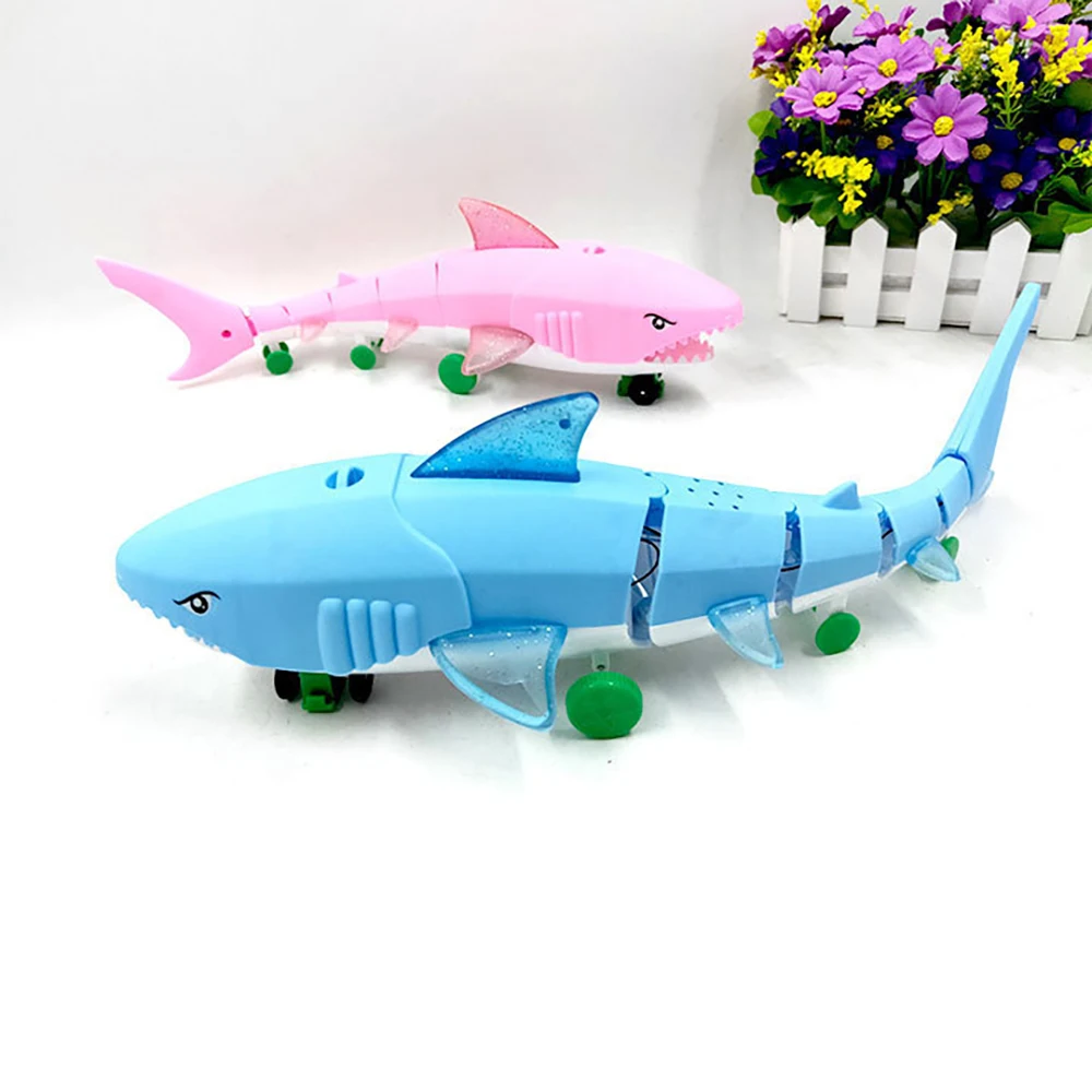 Рисунок 4 - Милая Форма акула электрическая