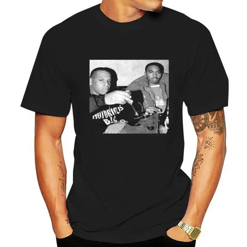 

Jay Z And Nas Hip Hop Rap Legends T shirt