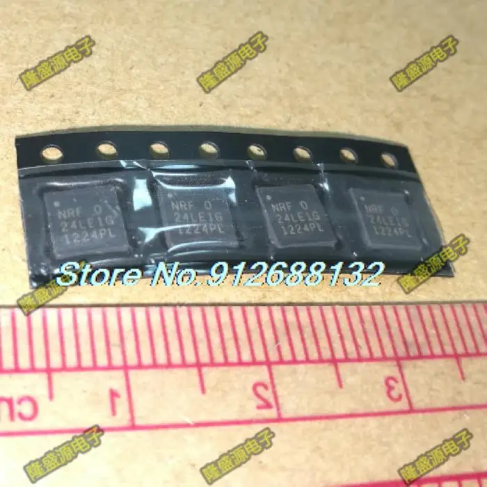 

5 шт./лот NRF24LE1G NQF32 2,4 Ghz