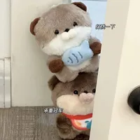 Плюшевая выдра#3