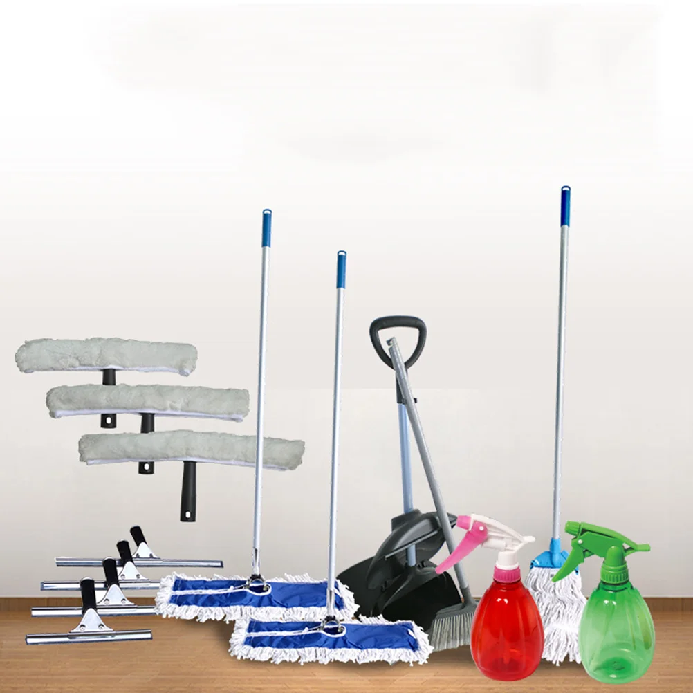 

1pc Glass Squeegees Squeegee Scraper for Windows Glass Wiper Glass Squeegee Stainless Steel Squeegee