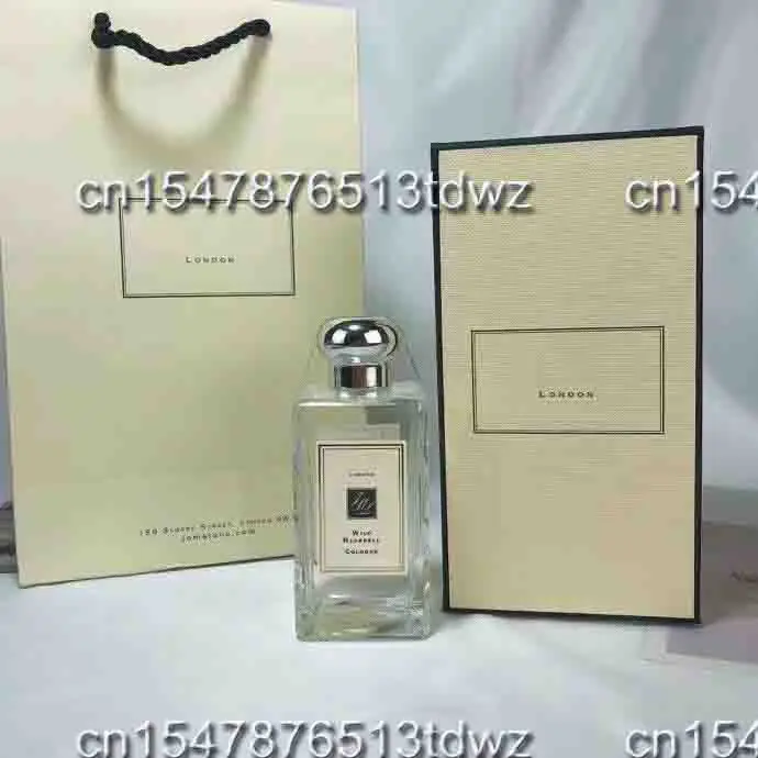 

Jo-malone london Perfume Men Women Long Lasting Natural Taste Male Parfum Female original Fragrances cologne bluebell