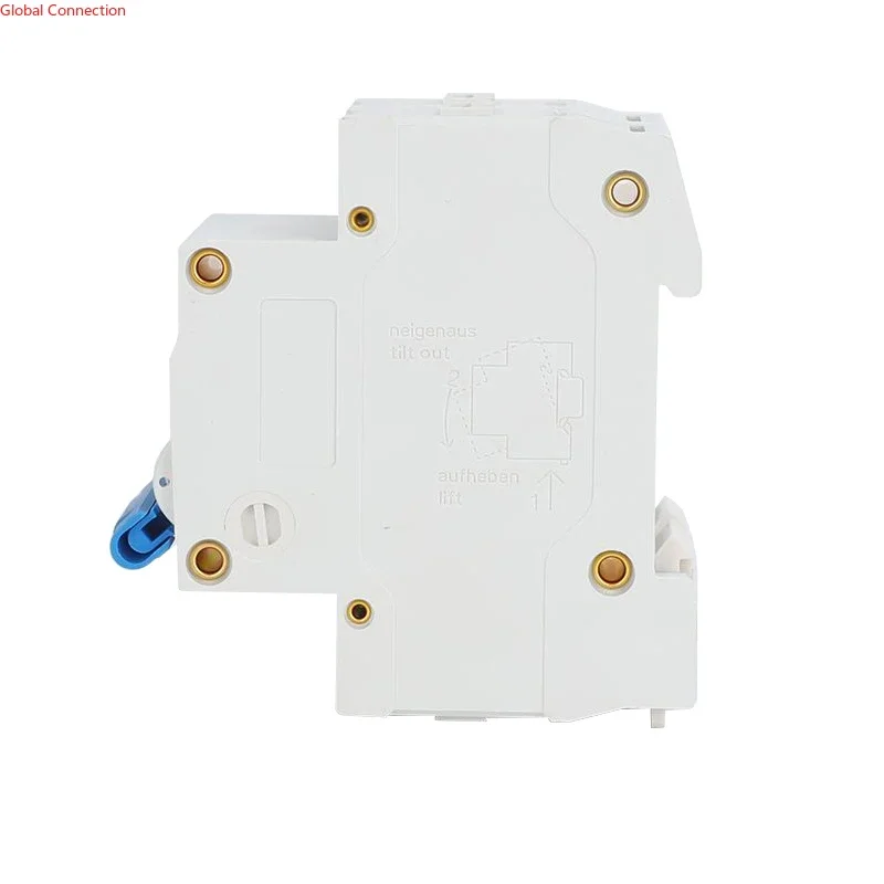 Автоматический выключатель постоянного тока 24 В 36 48 60 в 72 защитный цепи 63 А 80 100 125