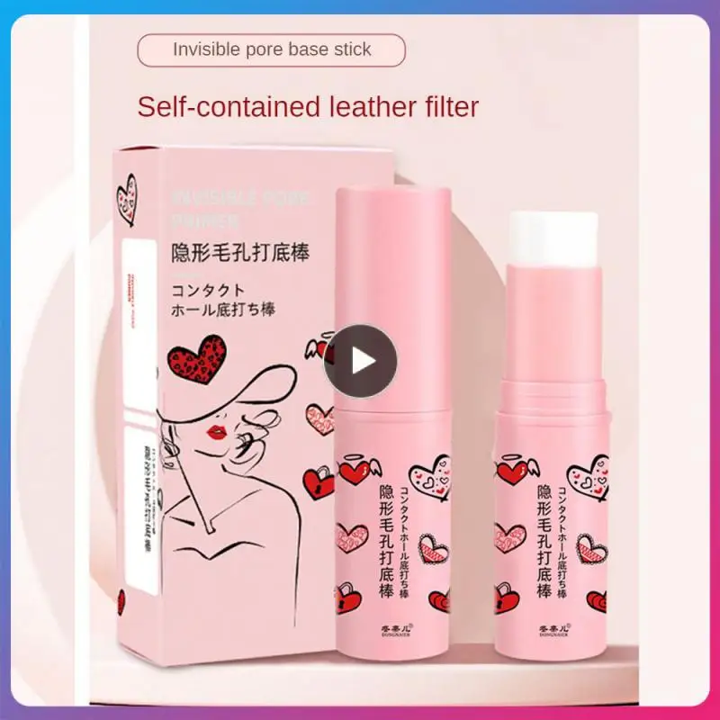 

Waterproof Long-acting Face Cream Practical And Convenient Concealer Natural Makeup Retention Waterproof Base Stick Maquillage
