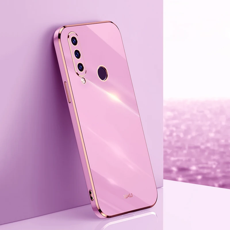 luxury plating silicone case for huawei honor 20 p30 p20 p40 pro nova 5t lite honor20 20pro phone soft tpu bumper full covers on free global shipping