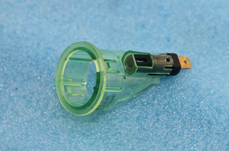 

Подходит для Ford Focus Mondeo, основа для прикуривателя, светящееся кольцо, сборка прикуривателя