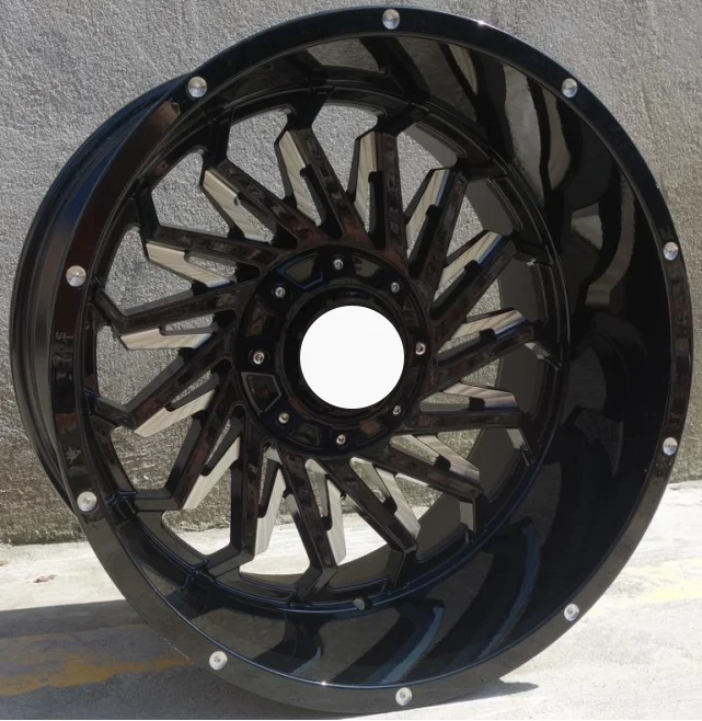 Рисунок 5 - D991462 20 дюймов 12J -44 6*135/139