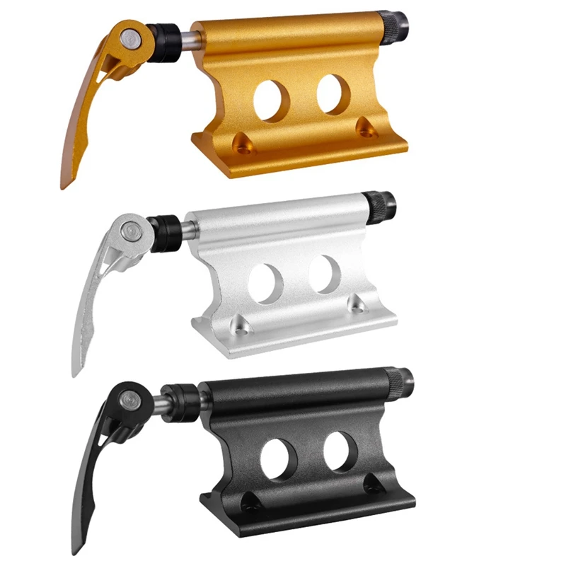 Велосипедная вилка быстросъемный фиксирующий Зажим багажная стойка сменная