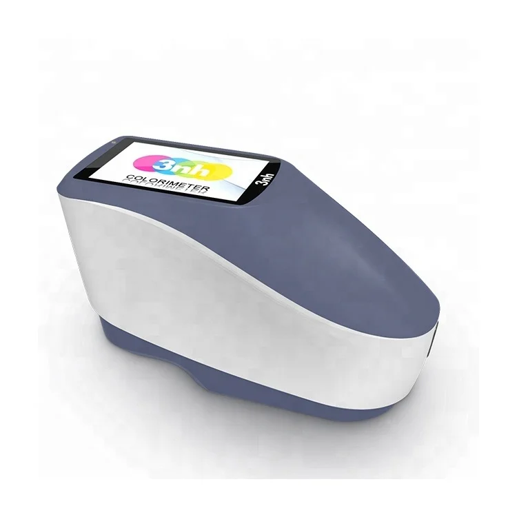 Высококачественный лабораторный колориметр и измеритель разницы цветов