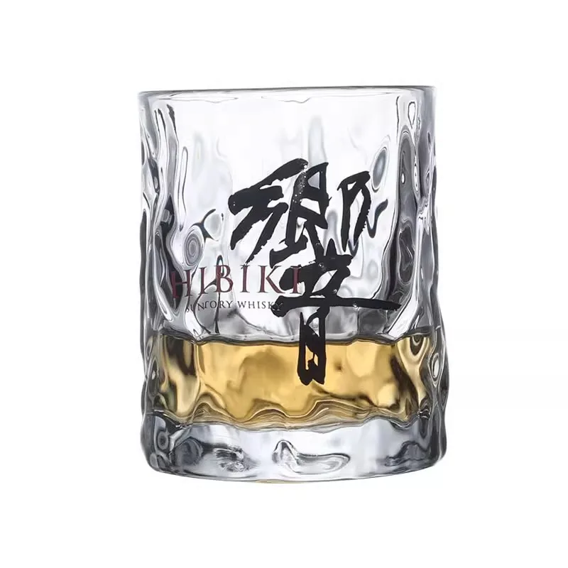 Стакан для виски японские хрустальные очки ручной работы