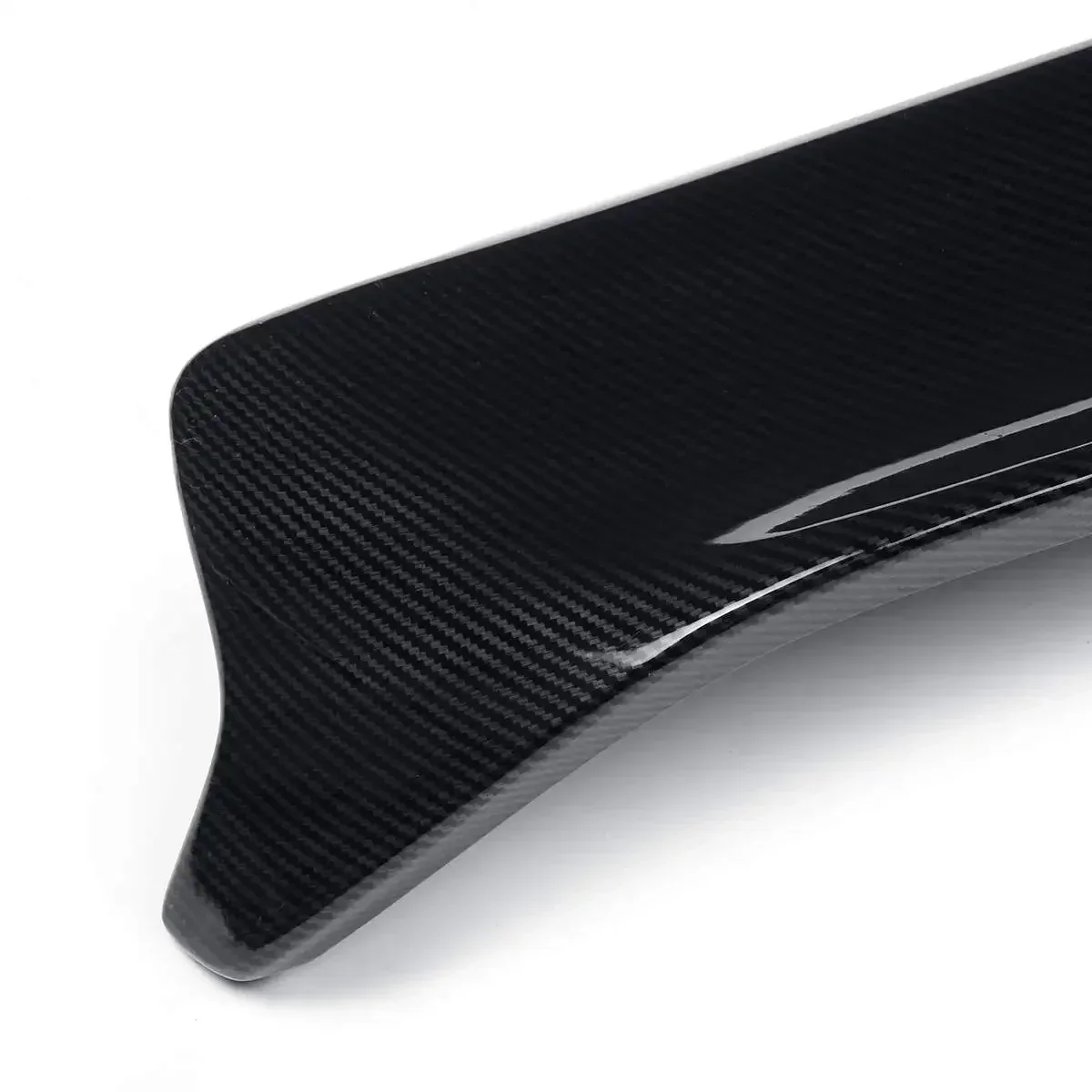 Крышка спойлера заднего багажника из углеродного волокна для Dodge Challenger 2008-2020 гг.