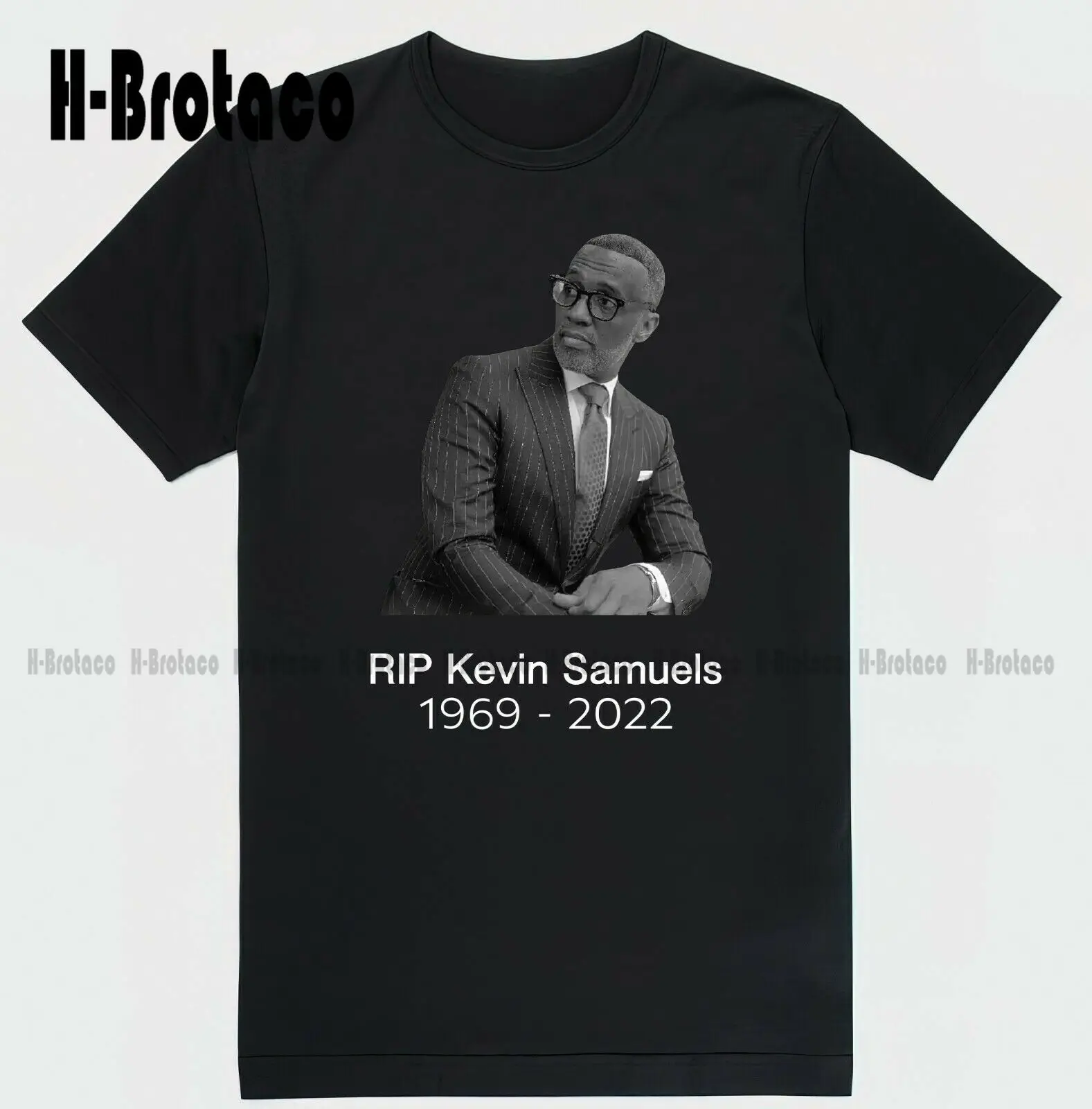 

Rip Kevin Samuel Shirt Sleeve Black Rip Kevin Samuel Unisex T Shirt T-Shirts Fashion Creative Leisure Funny T Shirts Xs-5Xl New