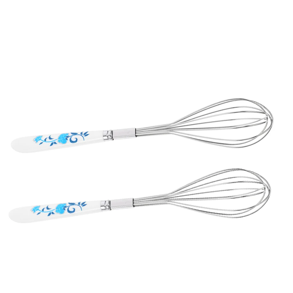 2 шт. блендер для венчика миксер кофе мешалка соуса блендеры ручной смешивания