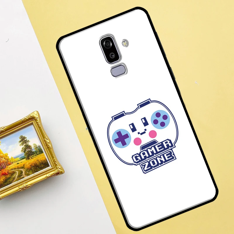 Фото Игровая консоль для Samsung Galaxy A3 A5 2017 J1 J3 J7 J5 2016 A6 A8 A7 A9 J8 J4 J6 Plus 2018 №5